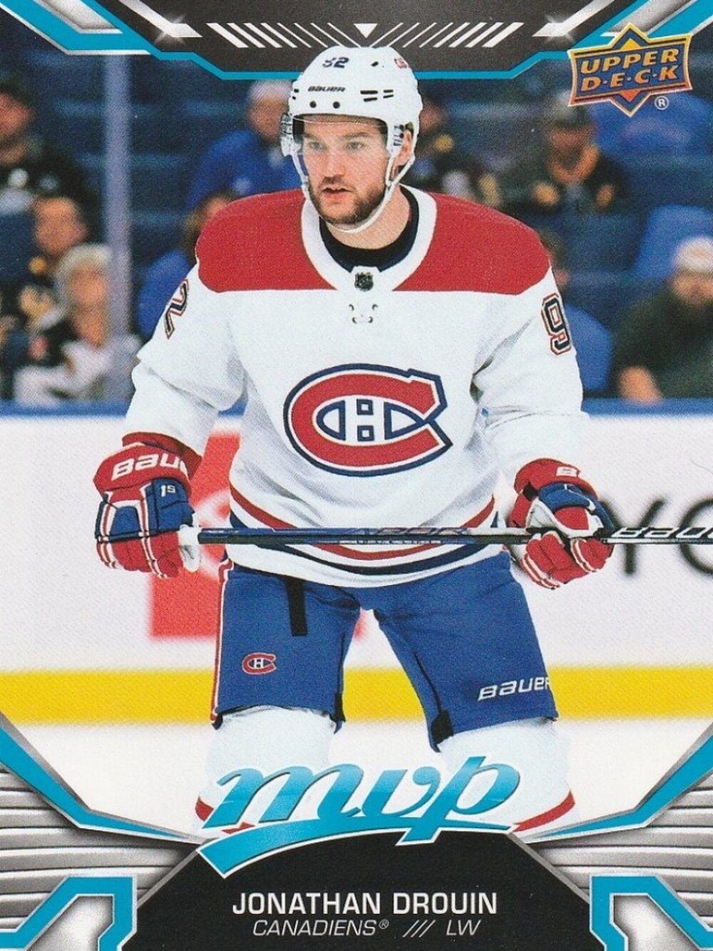 Jonathan Drouin Hockey Card